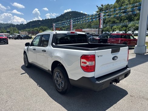 New 2025 Ford Maverick XLT w/ XLT Luxury Package image 5