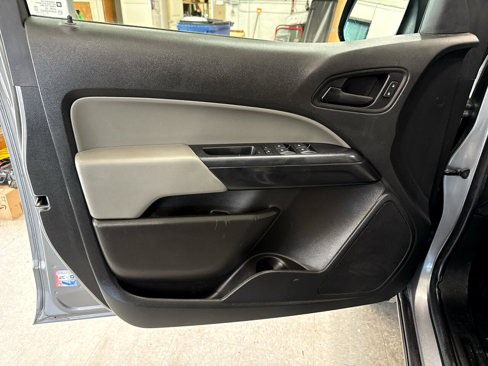 Used 2022 Chevrolet Colorado W/T w/ WT Convenience Package image 26