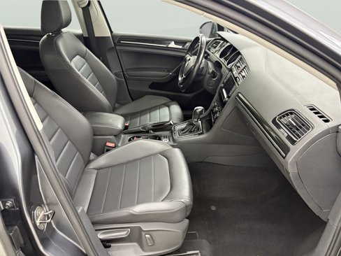 Used 2015 Volkswagen Golf SEL image 19