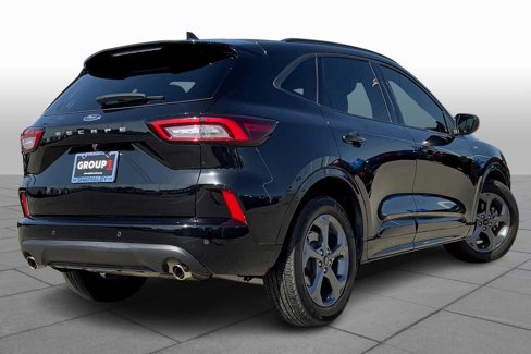 Used 2023 Ford Escape ST-Line w/ Tech Pack #1 image 12