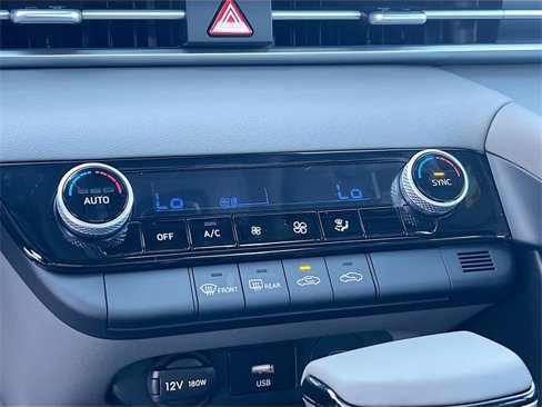 New 2025 Hyundai Elantra Sport w/ Cargo Package image 15