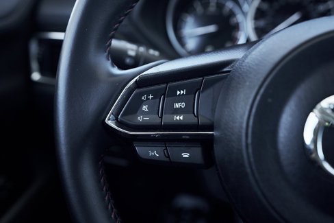 Used 2024 MAZDA CX-5 Carbon Edition image 36