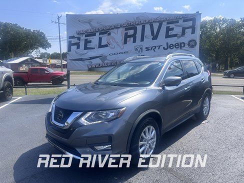 Used 2018 Nissan Rogue SV w/ Premium Package image 1