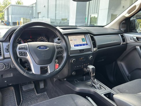 Used 2021 Ford Ranger XLT w/ Equipment Group 301A Mid image 16