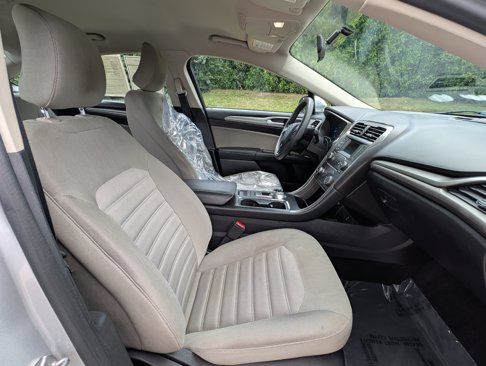 Certified 2017 Ford Fusion S image 11