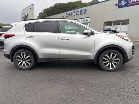 Used 2018 Kia Sportage EX w/ EX Premium Package image 3