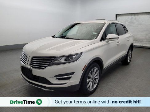 Used 2017 Lincoln MKC Select w/ Select Plus Package image 1