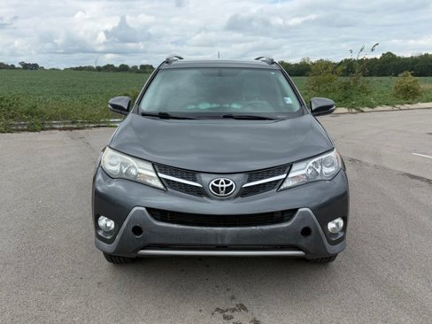 Used 2015 Toyota RAV4 XLE image 24