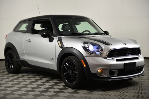 Used 2014 MINI Cooper Paceman S image 6