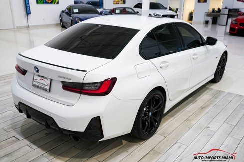 Used 2023 BMW 330e w/ M Sport Package image 23