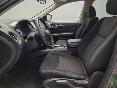 Used 2020 Nissan Pathfinder S image 17