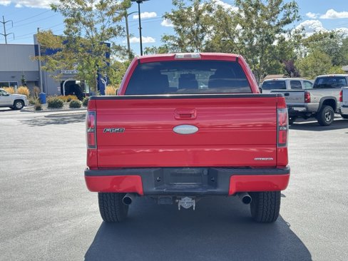 Used 2011 Ford F150 FX4 image 3