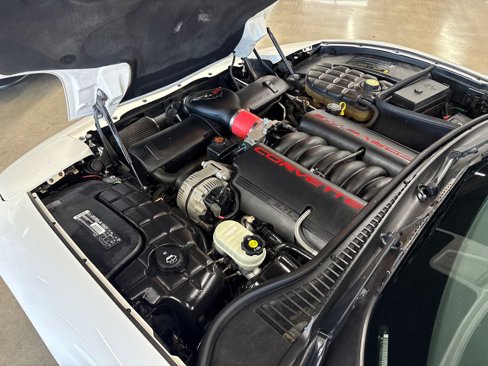 Used 2002 Chevrolet Corvette Coupe image 59