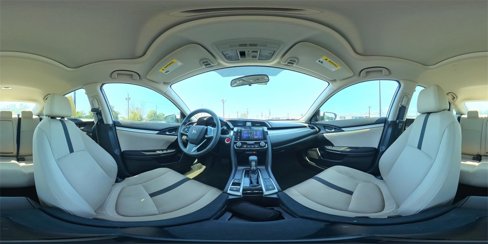 Used 2018 Honda Civic EX image 34