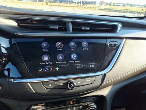 Used 2023 Buick Encore GX Preferred w/ Cold Weather Comfort Package image 17
