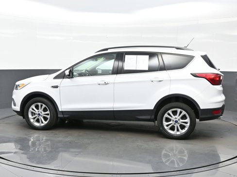 Used 2019 Ford Escape SEL image 3
