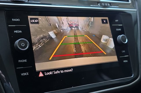 Used 2022 Volkswagen Tiguan SE image 20