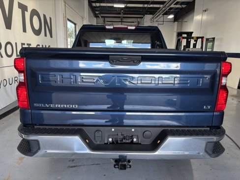 Used 2022 Chevrolet Silverado 1500 LT image 20