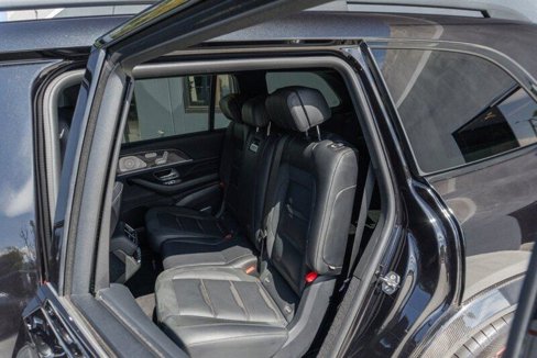 Used 2021 Mercedes-Benz GLS 63 AMG 4MATIC image 50