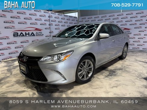 Used 2016 Toyota Camry SE image 1