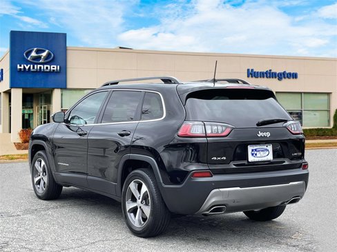 Used 2022 Jeep Cherokee Limited image 5