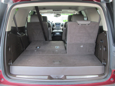 Used 2018 GMC Yukon Denali w/ Denali Ultimate Package image 9