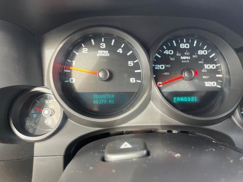 Used 2012 Chevrolet Silverado 1500 LS image 9