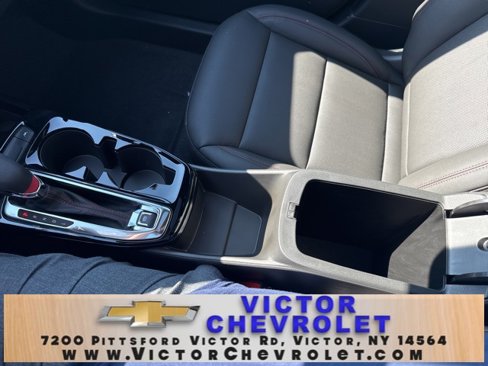 New 2025 Chevrolet Trax LT image 25