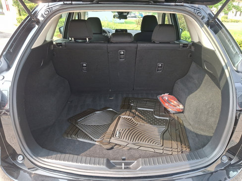 Used 2020 MAZDA CX-5 Sport image 30