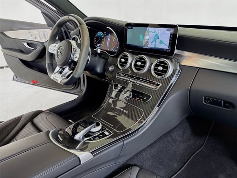 Used 2021 Mercedes-Benz C 63 AMG Sedan image 31