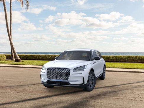 New 2025 Lincoln Corsair FWD image 2