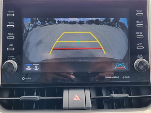 Used 2022 Toyota RAV4 XLE image 18