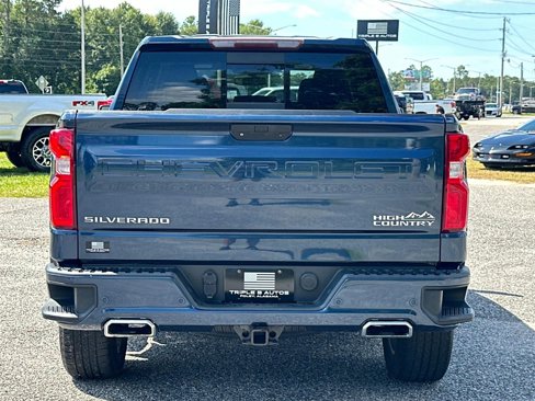 Used 2019 Chevrolet Silverado 1500 High Country image 10