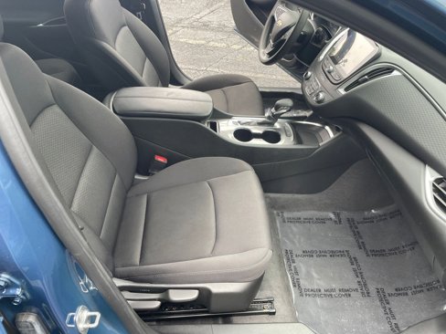 Used 2024 Chevrolet Malibu LT image 23