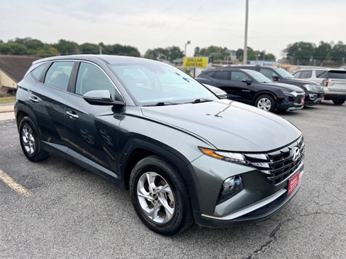 Used 2022 Hyundai Tucson SE w/ Cargo Package image 1
