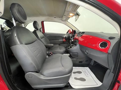 Used 2012 FIAT 500 Pop image 9