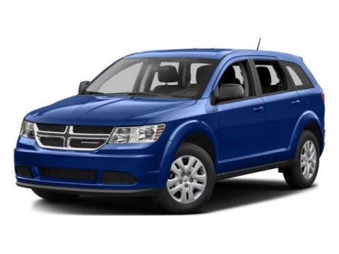 Used 2017 Dodge Journey SE image 1