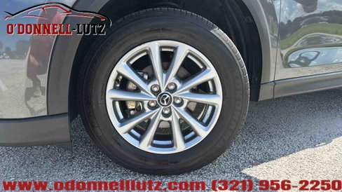 Used 2023 MAZDA CX-5 AWD 2.5 S w/ Select Package image 2