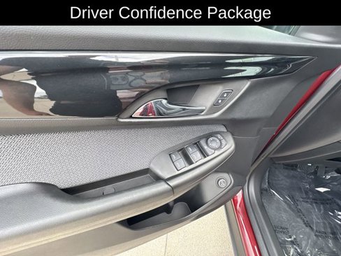 Certified 2024 Chevrolet TrailBlazer LT w/ Convenience Package image 22