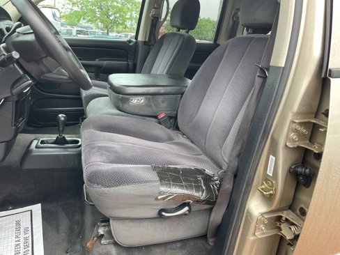 Used 2004 Dodge Ram 2500 Truck SLT w/ Trailer Tow Group image 8