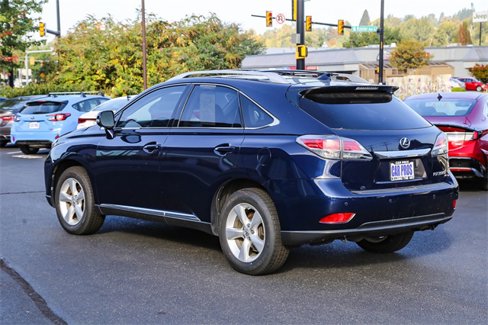 Used 2015 Lexus RX 350 AWD image 7