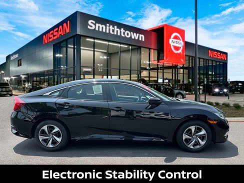 Used 2019 Honda Civic LX image 6