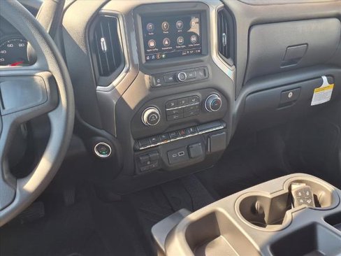 New 2026 Chevrolet Silverado 1500 Custom w/ Rally Edition image 6