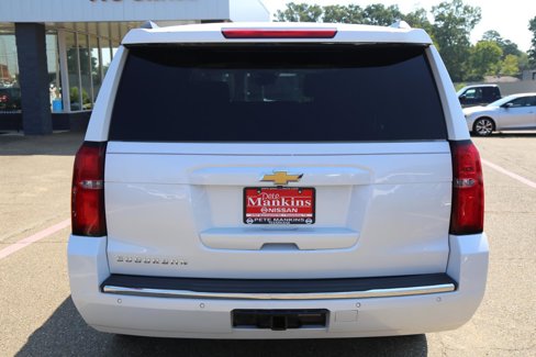 Used 2016 Chevrolet Suburban LTZ image 4