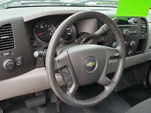 Used 2012 Chevrolet Silverado 1500 W/T image 16