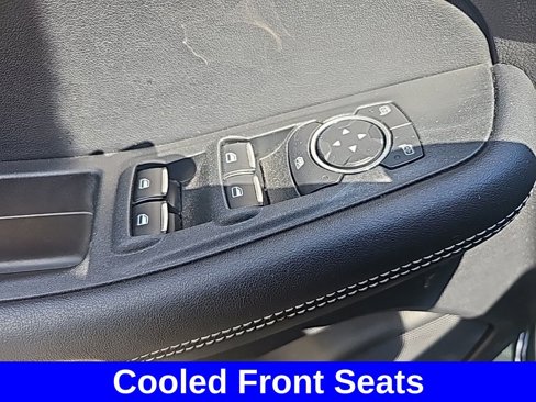 Certified 2021 Ford Edge ST w/ Equipment Group 401A image 26