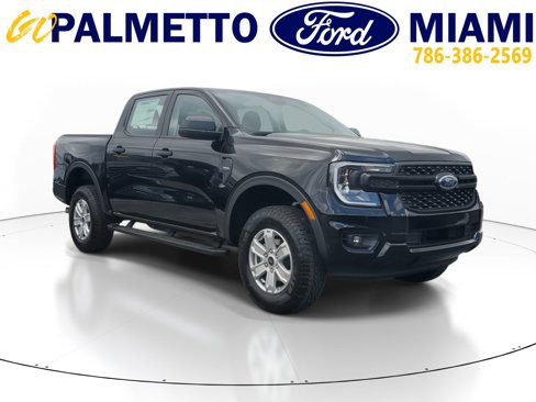 New 2024 Ford Ranger XL image 1