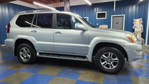 Used 2008 Lexus GX 470 image 77