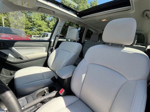 Used 2018 Subaru Forester 2.5i Premium image 13