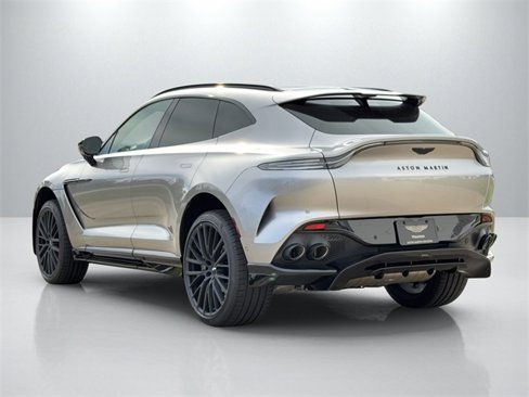 New 2025 Aston Martin DBX 707 image 2